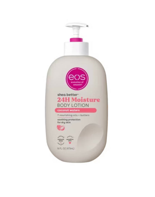 eos Shea Better Moisture Body Lotion - Coconut Waters