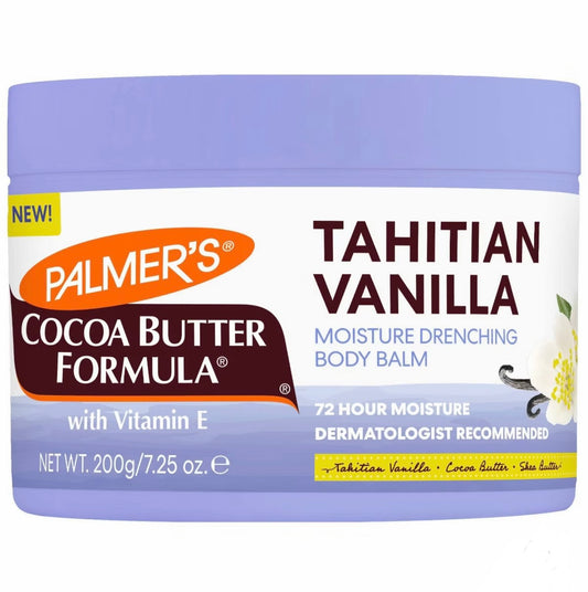 Palmer Tahitian Vanilla Body Butter In Stock Now