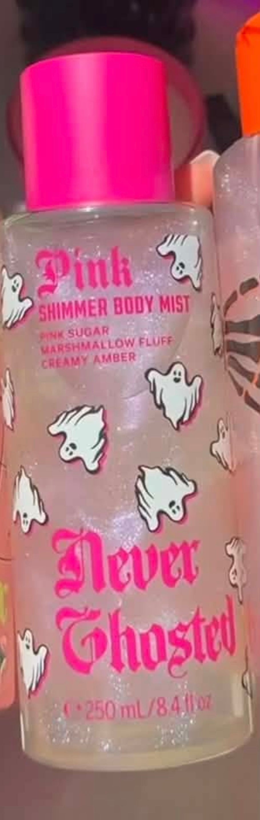 Never Ghosted Victoria Secret Mist