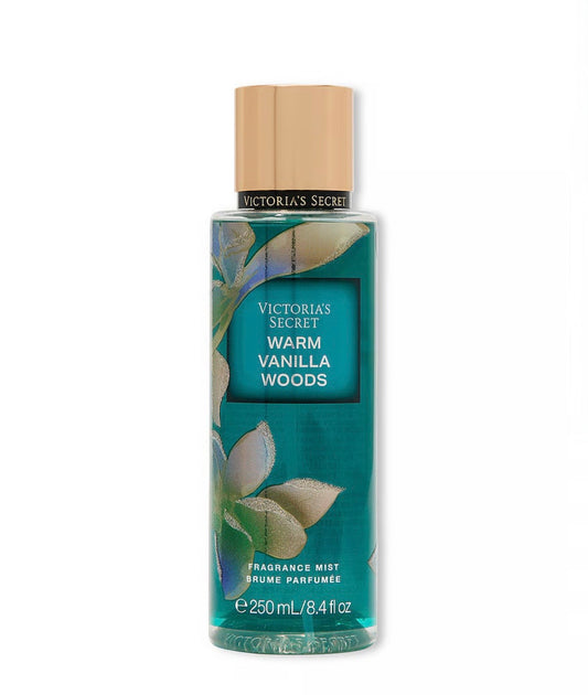 Warm Vanilla Woods Creme Victoria Secret Mist