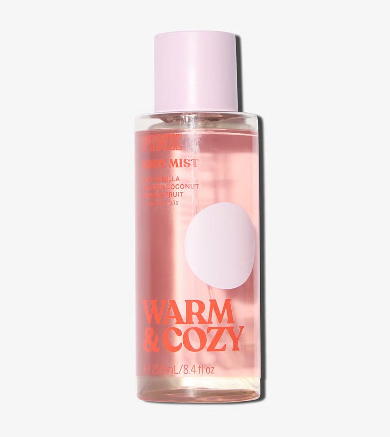 Warm & Cozy Victoria Secret Mist
