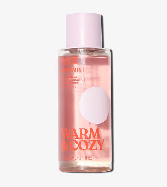 Warm & Cozy Victoria Secret Mist