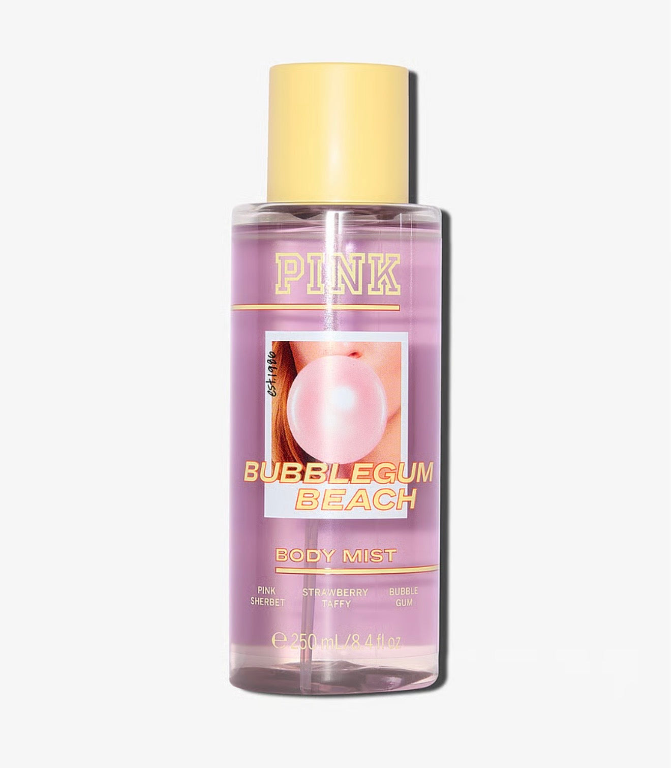 Bubblegum Beach Victoria Secret Mist