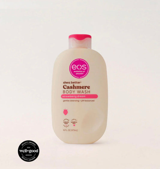 eos Strawberry Daydream Body Wash - 16 fl oz