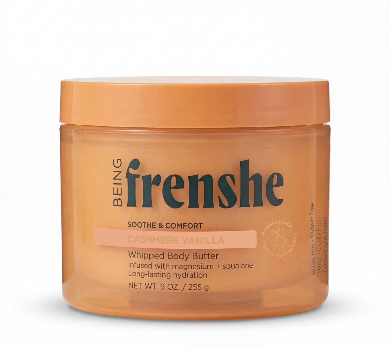 Being Frenshe Vanilla Cashmere Body Butter