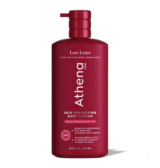 Athena Body Lotion Love Letter 18fl oz