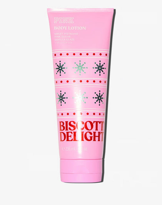 Biscotti Delight Victoria Secret Lotion