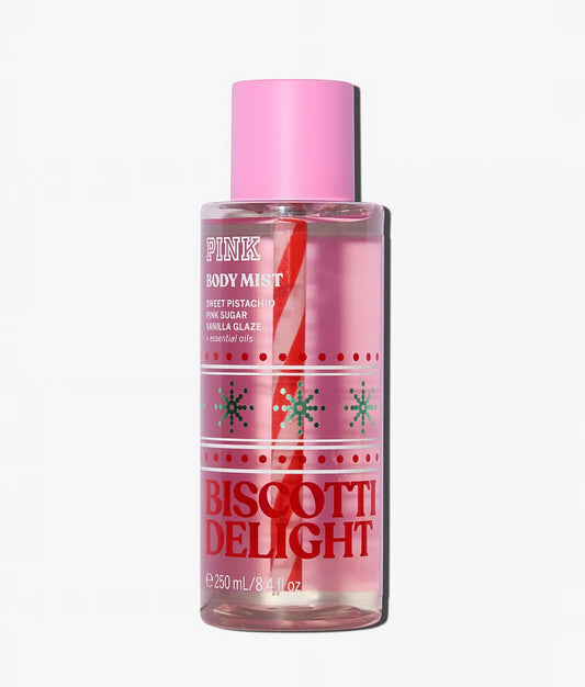 Biscotti Delight Victoria Secret Mist