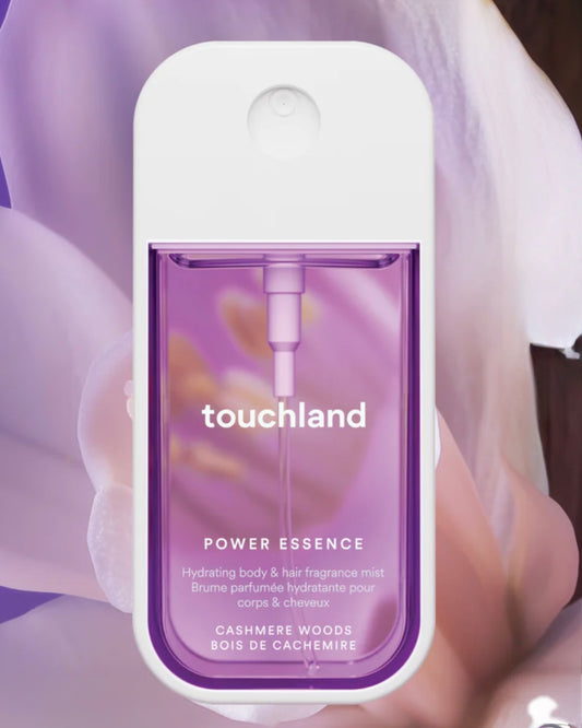 Cashmere Woods Body & Hair Mist by Touchland In Stock Now