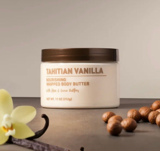 Tahitian Vanilla Body Butter Equate