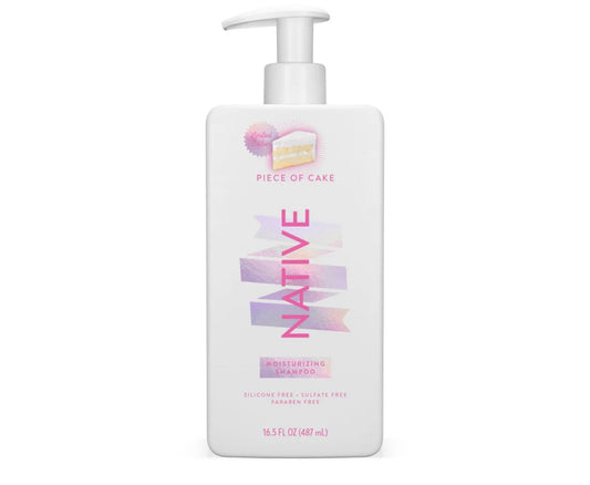 Piece Of Cake Shampoo by Native In Stock Now