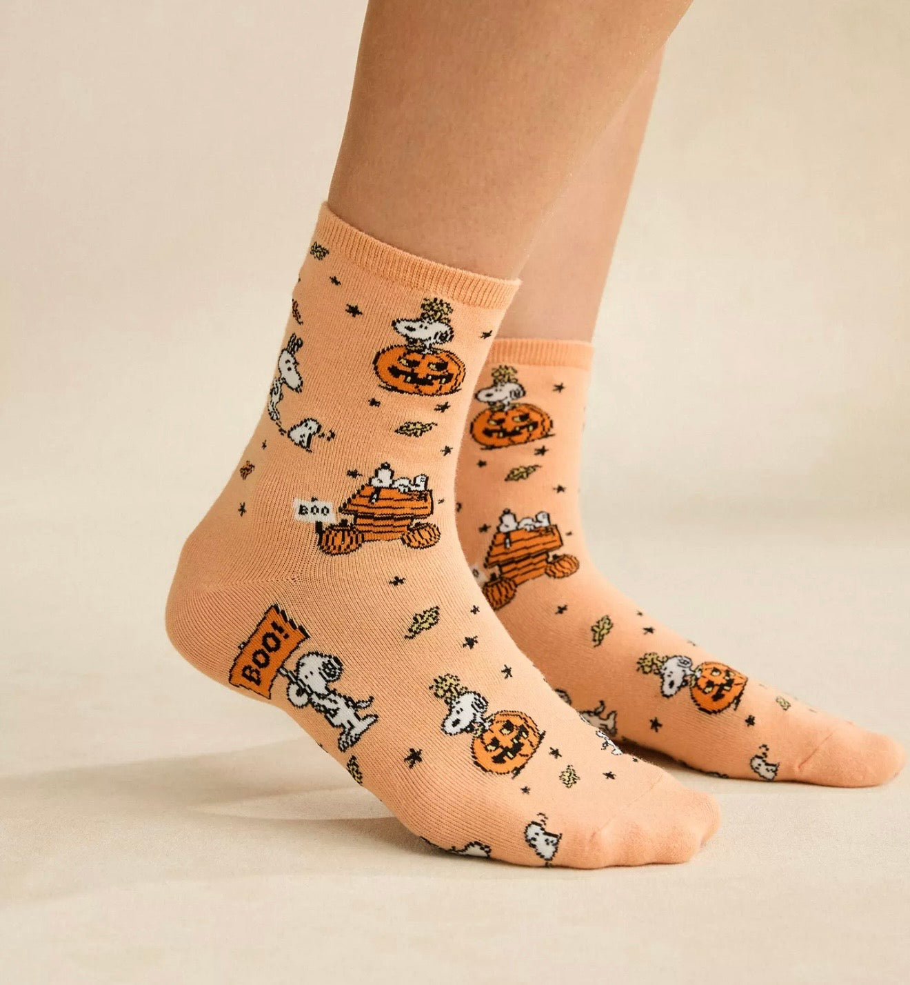 Snoopy Socks by American Eagle