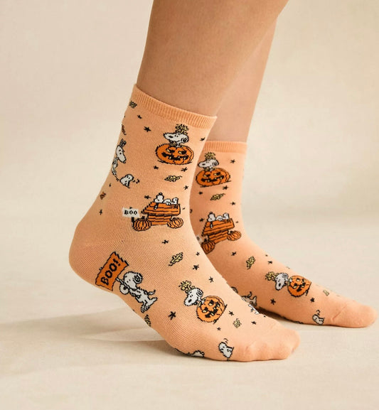 Snoopy Socks by American Eagle