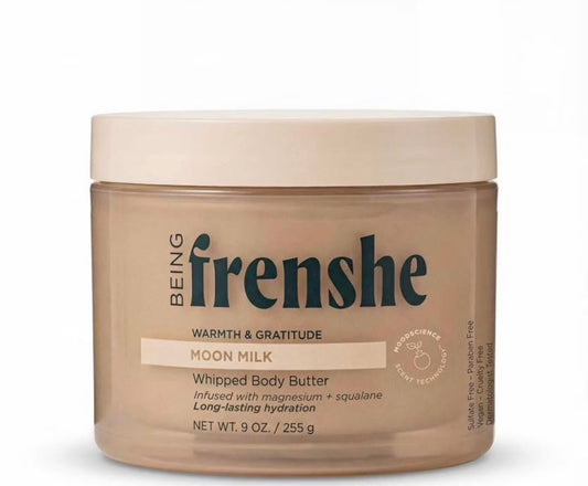 Being Frenshe Moon Milk Body Butter