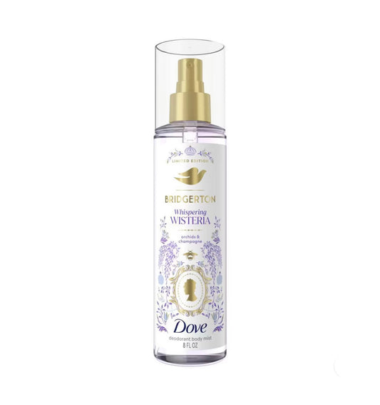 Dove Bridgerton Wisteria Rendezvous Mist