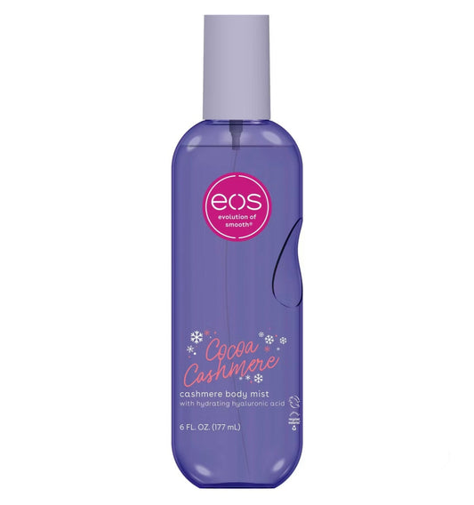 Eos Body Mist Cocoa Cashmere In Stock Now