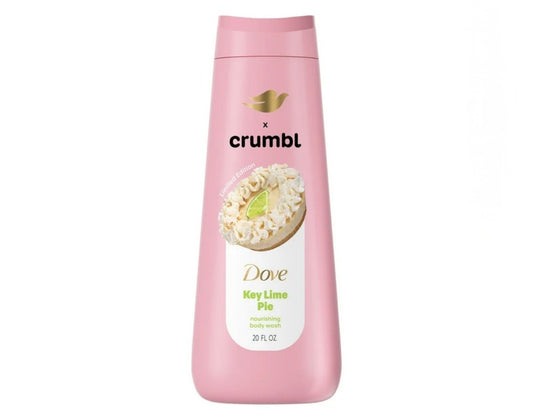 Dove Crumbl Key Lime Pie Body Wash