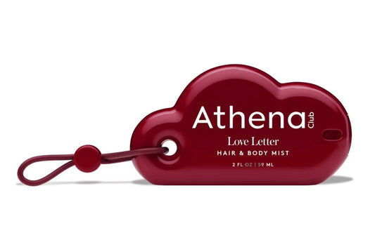 Athena Mini Hair & Body Mist Love Letter
