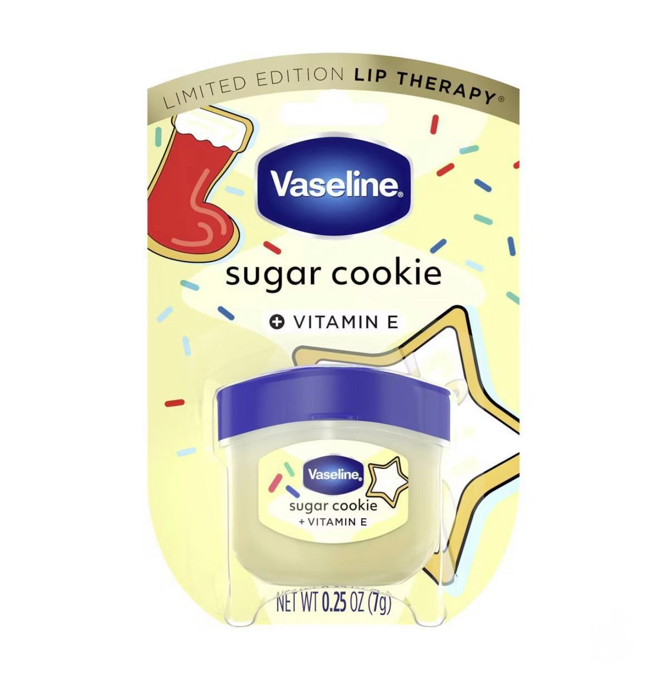 Sugar Cookie Mini Vaseline