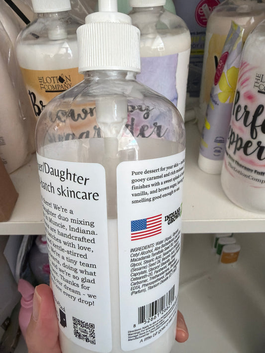 Brown Sugar by Lotion Company *1/4 missing* In Stock Now