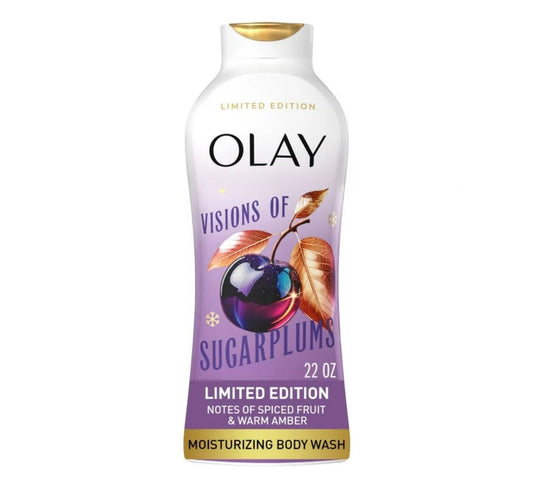 Olay Limited Edition Body Wash 22oz Sugarplum In Stock Now