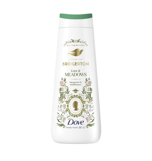 Dove Bridgerton Bodywash Love & Meadows 20oz