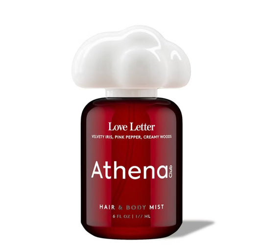 Athena Club Full Size Hair & Body Mist Love Letter