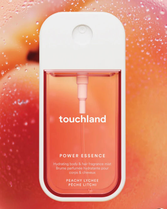 Peach Body & Hair Mist by Touchland In Stock Now