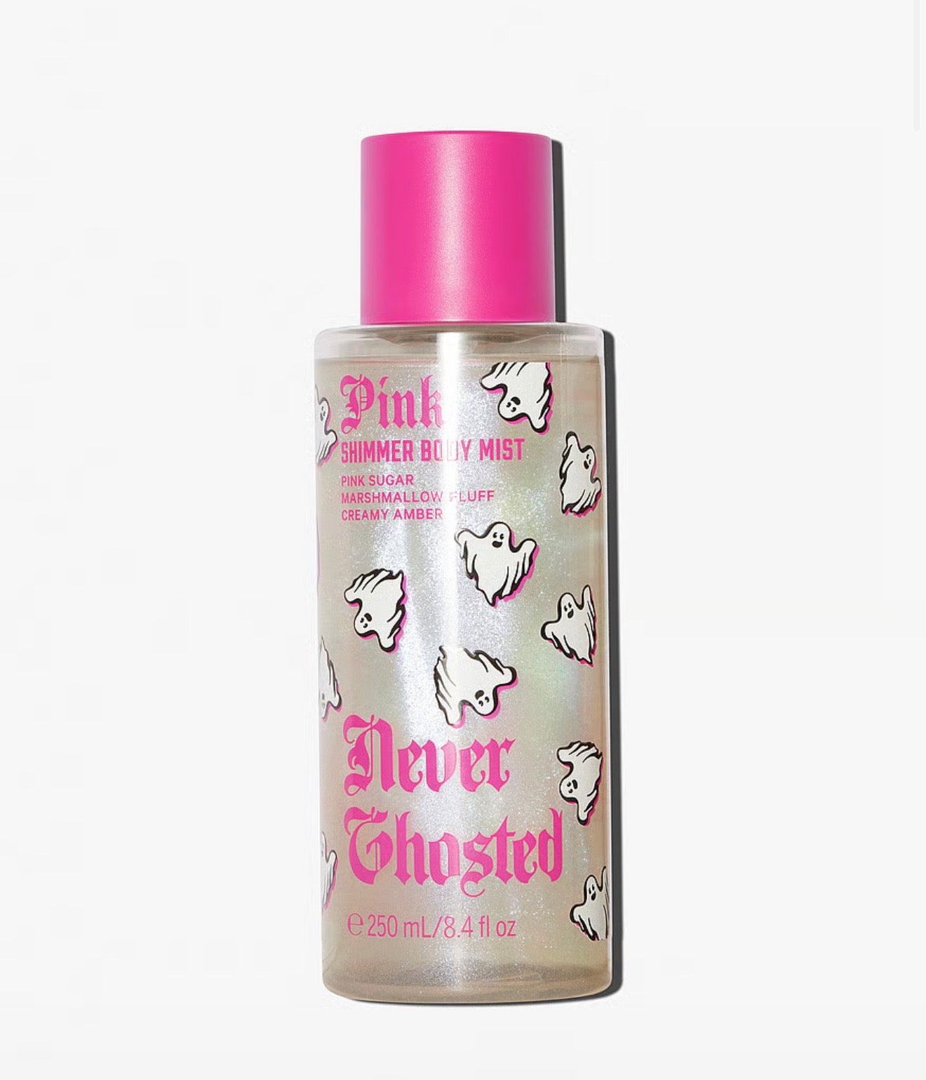 Never Ghosted Victoria Secret Mist