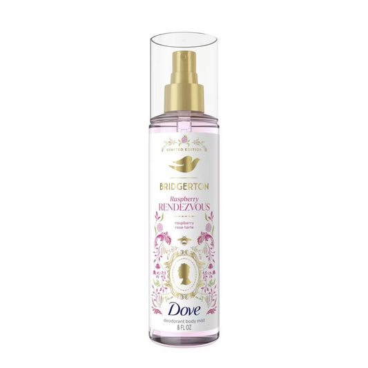 Dove Bridgerton Raspberry Rendezvous Mist