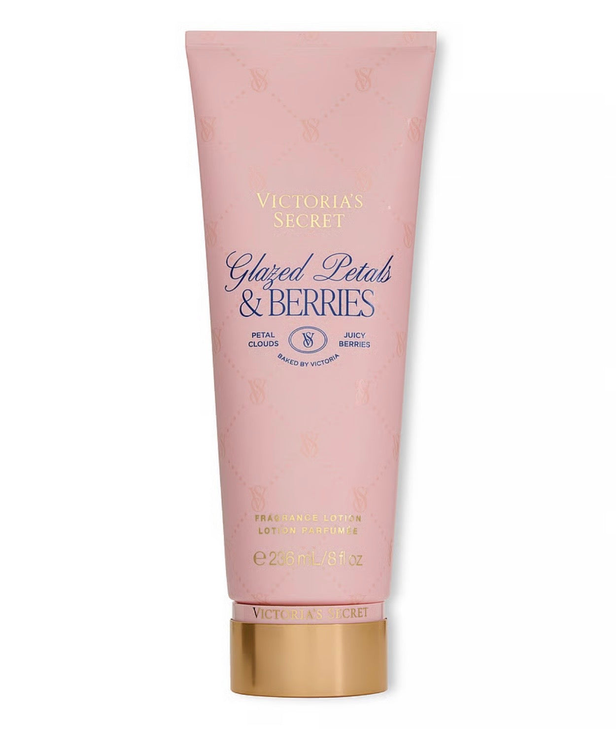 Glazed Petals & Berries Victoria Secret Body Lotion In Stock Now