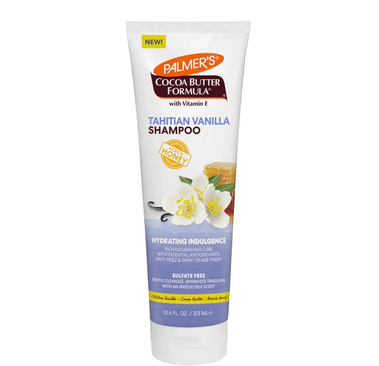 Palmers Tahitian Vanilla Shampoo
