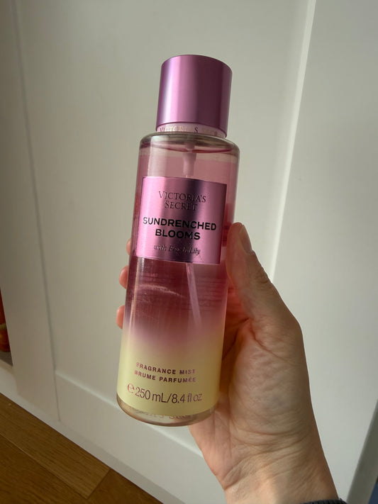 Sun-drenched Blooms Body Mist In Stock Now
