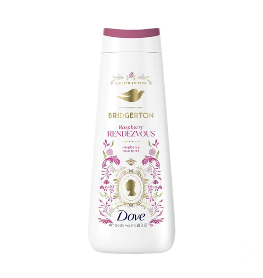 Dove Bridgerton Bodywash Raspberry Rendezvous 20oz