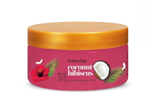 Bodycology Coconut Hibiscus Scrub