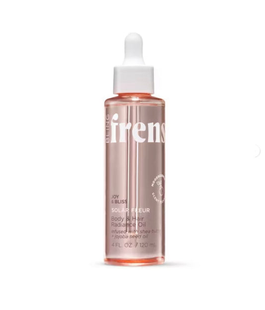 Being Frenshe Shea Butter with Jojoba and Radiance Oil for Dry Skin & Hair - Solar Fleur - 4 fl oz