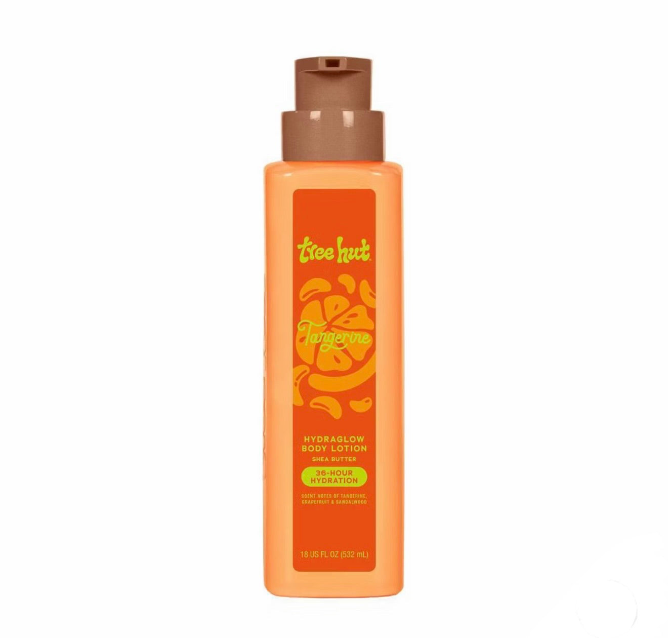 Tangerine Body Lotion by Tree Hut