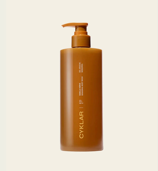 Vanilla Verve Bodywash by Cyklar
