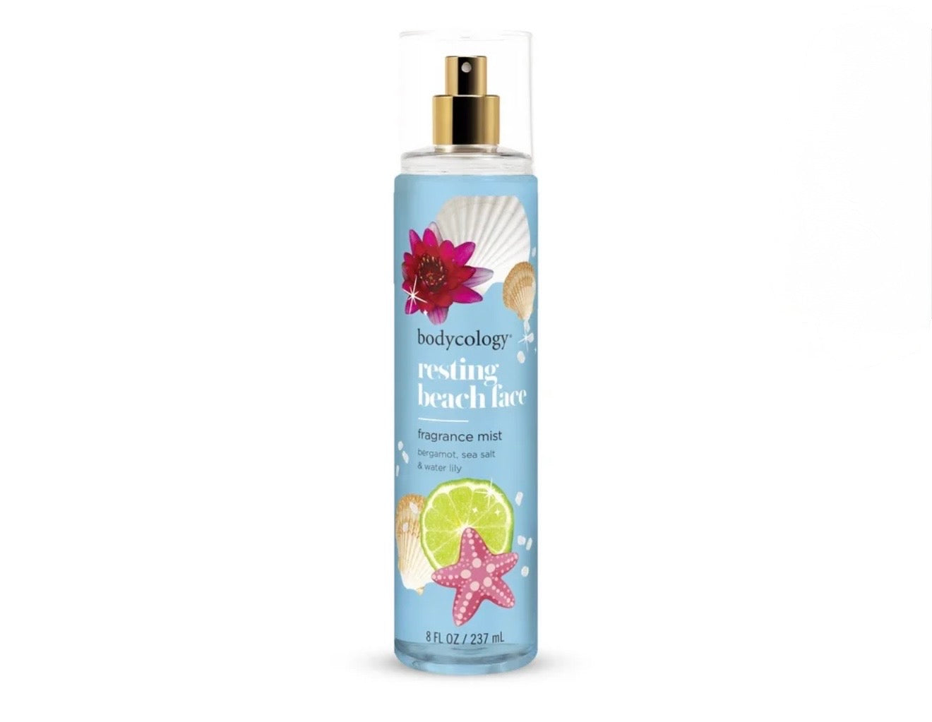 Bodycology Resting Beach Face Mist