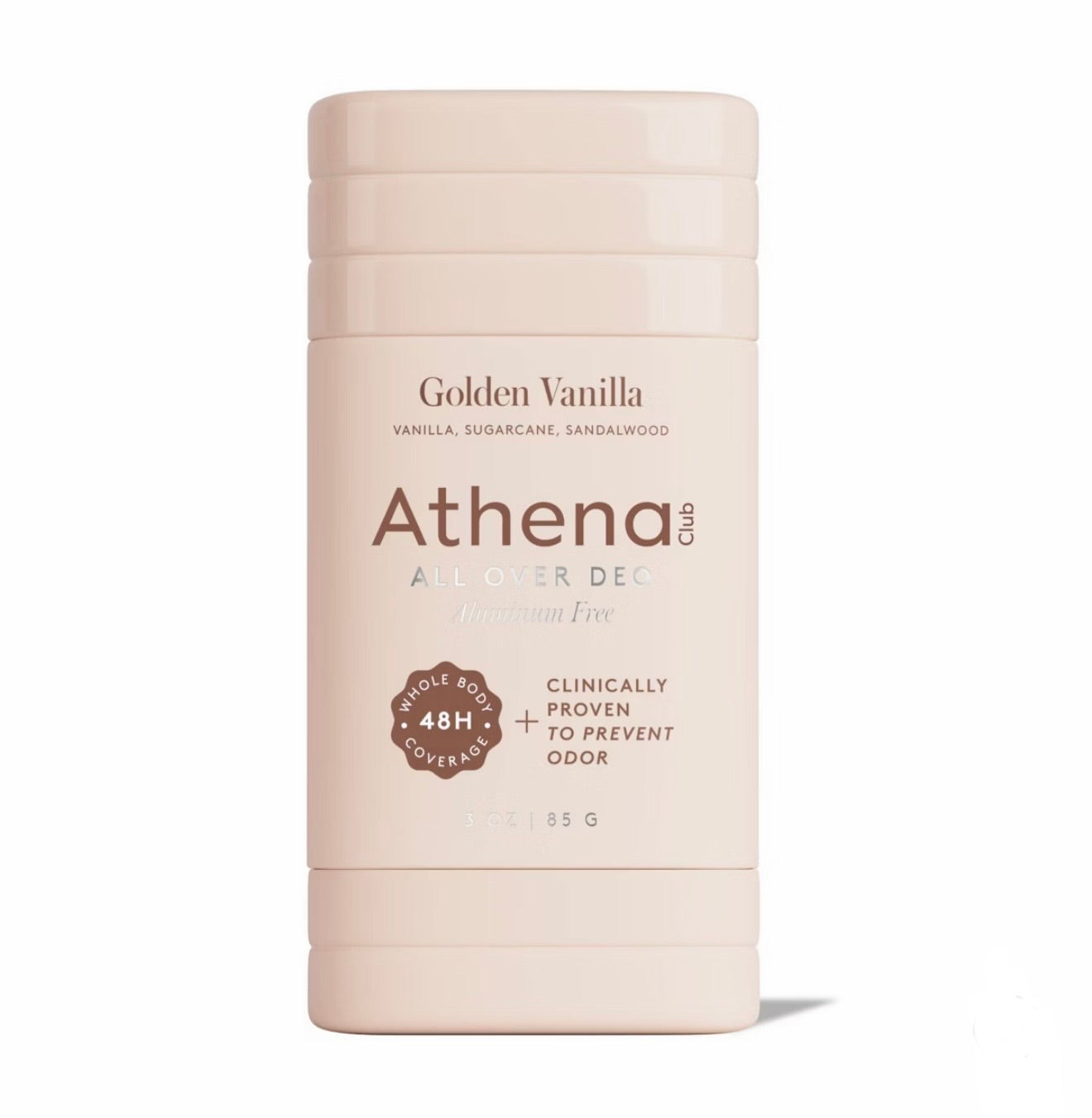 Athena Deodorant Stick Golden Vanilla