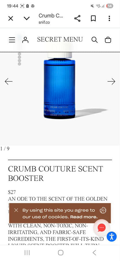 Courtney Custom Order - Shipping Snif 3 items