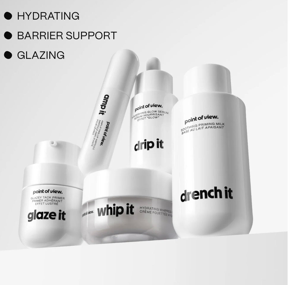 Dew It - Drench It, Drip It, Whip It, Glaz It & Amp It By POV