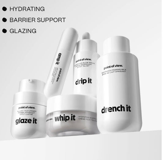 Dew It - Drench It, Drip It, Whip It, Glaz It & Amp It By POV