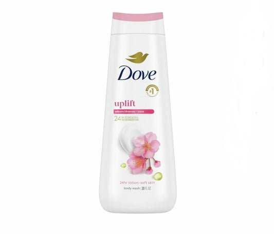 Dove Uplift Bodywash 20oz