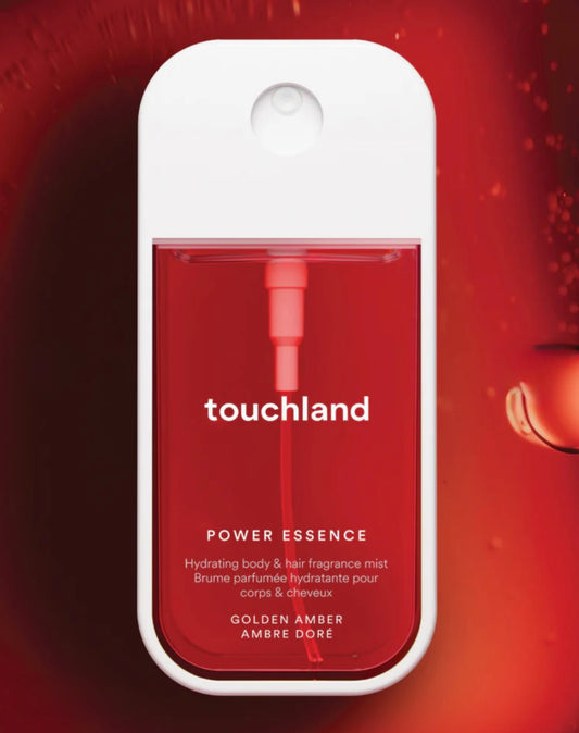 Golden Amber Body & Hair Mist by Touchland In Stock Now