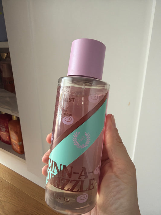 Cinn-a-drizzle Mist by Victoria Secret