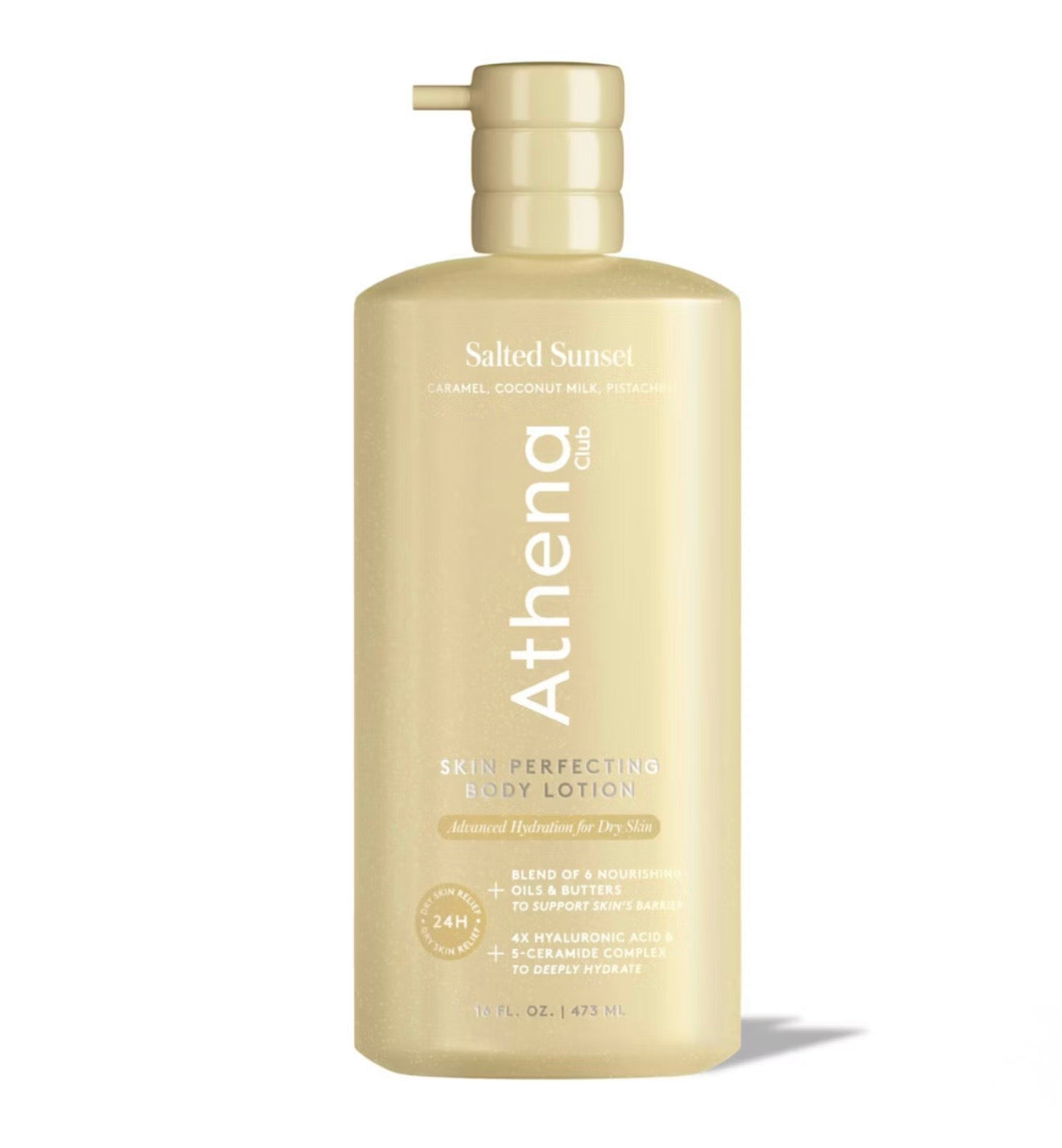 Athena Body Lotion Salted Sunset 18fl oz