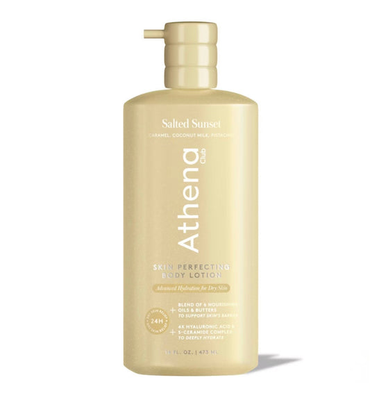 Athena Body Lotion Salted Sunset 18fl oz
