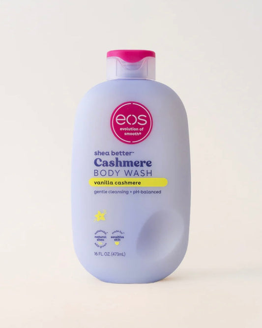eos Vanilla Cashmere Body Wash