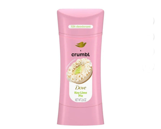 Dove Crumbl Key Lime Pie Deodorant